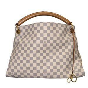LOUIS VUITTON ARTSY MM - DAMIER AZURE